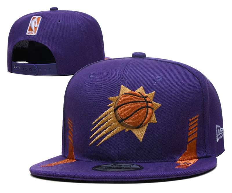 Phoenix Suns 2025 Stitched Snapback Hats 005